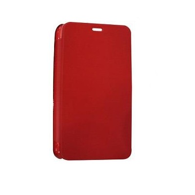 Flip Cover for Micromax Unite 2 A106 Dual Sim - Red