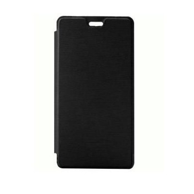 Flip Cover for Micromax Unite 3 Q372 - Black
