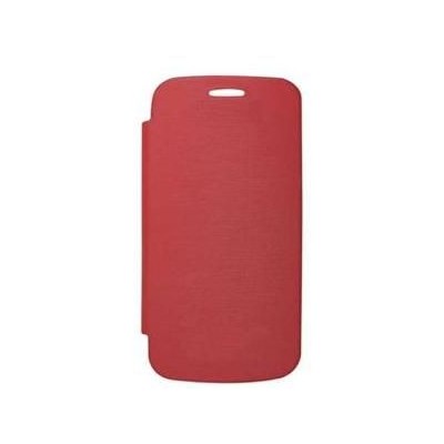 Flip Cover for Micromax Unite 3 Q372 - Red