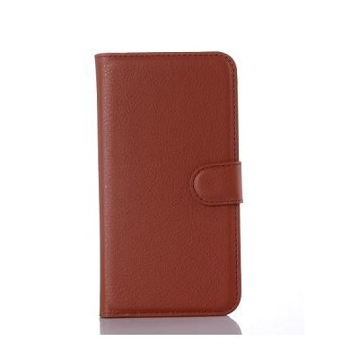 Flip Cover for Microsoft Lumia 940 XL - Brown