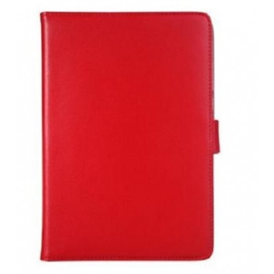 Flip Cover for Milagrow M2Pro 3G Call 16GB - Red