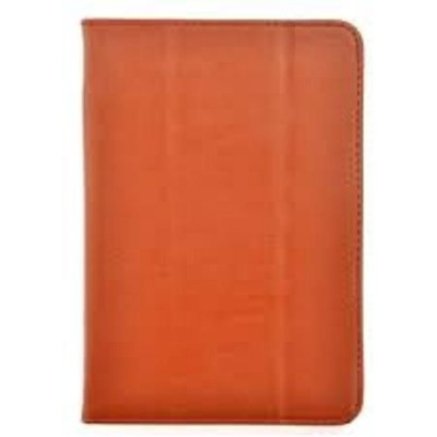 Flip Cover for Milagrow M2Pro 3G Call 32GB - Brown