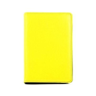 Flip Cover for Milagrow TabTop 7.4 DX 4GB - Yellow