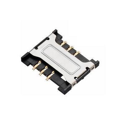 Sim connector for Ericsson T28s
