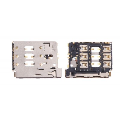 Sim Connector For Htc Desire 816 - Maxbhi Com