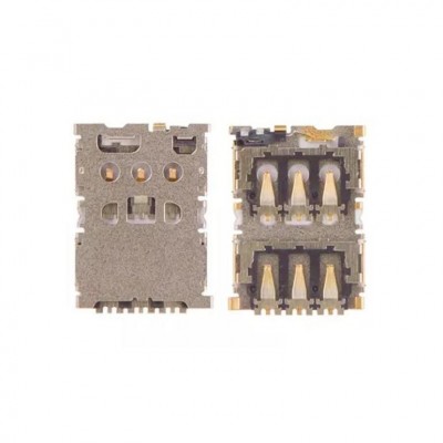 Sim Connector For Htc Desire 820 Dual Sim - Maxbhi Com