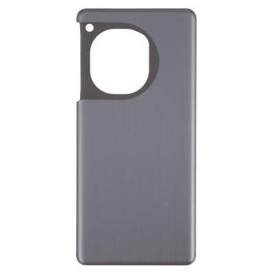 Back Panel Cover For Oneplus Ace 3 5g Black - Maxbhi Com