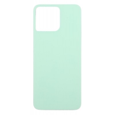 Back Panel Cover For Zte Blade V50 Design Green - Maxbhi Com
