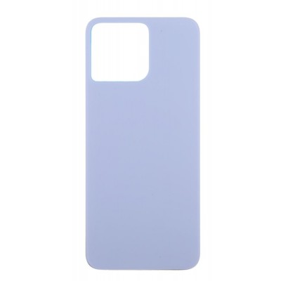 Back Panel Cover For Zte Blade V50 Design Violet - Maxbhi Com