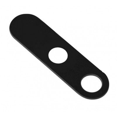 Camera Lens For Huawei Y6 Prime 2018 Black By - Maxbhi Com