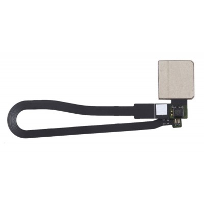 Fingerprint Sensor Flex Cable For Huawei Mate 10 Pro Pink Gold By - Maxbhi Com