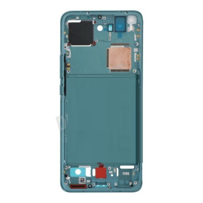 Lcd Frame Middle Chassis For Xiaomi Mi 11 Pro Green By - Maxbhi Com