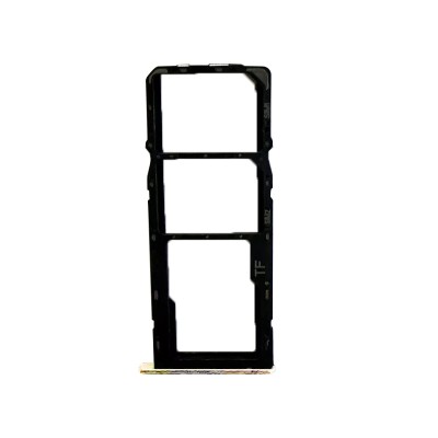 Sim Card Holder Tray For Zte Blade A55 Orange - Maxbhi Com