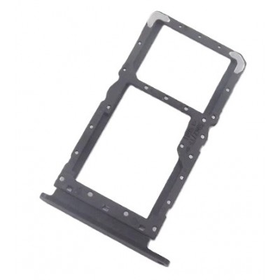 Sim Card Holder Tray For Cubot Tab Kingkong 2 Black - Maxbhi Com