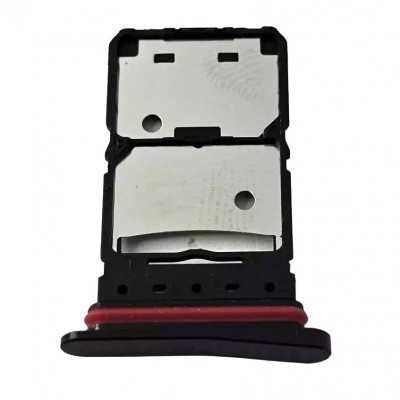 Sim Card Holder Tray For Doogee V40 Black - Maxbhi Com