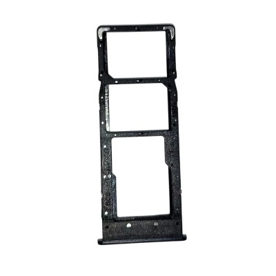 Sim Card Holder Tray For Oukitel C58 Pro Black - Maxbhi Com