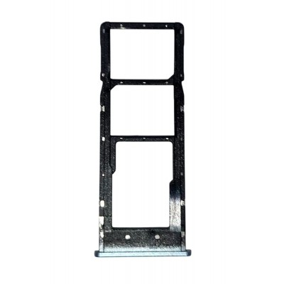 Sim Card Holder Tray For Oukitel C58 Pro Blue - Maxbhi Com