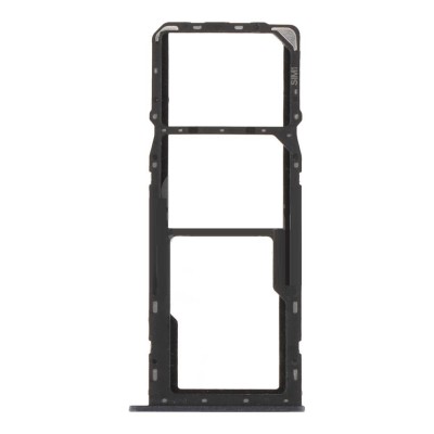 Sim Card Holder Tray For Zte Blade A55 Black - Maxbhi Com