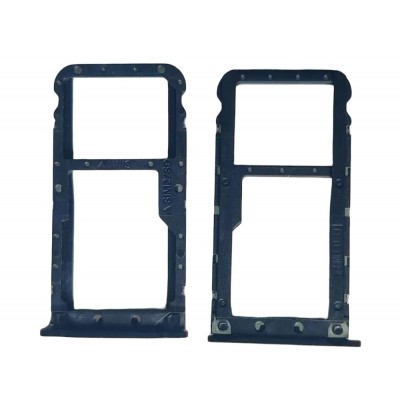 Sim Card Holder Tray For Oukitel Rt9 Black - Maxbhi Com