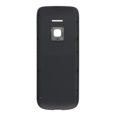 Back Panel Cover For Nokia 225 2020 Black - Maxbhi Com