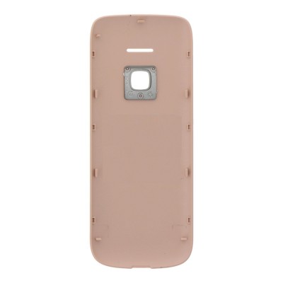 Back Panel Cover For Nokia 225 2020 Gold - Maxbhi Com