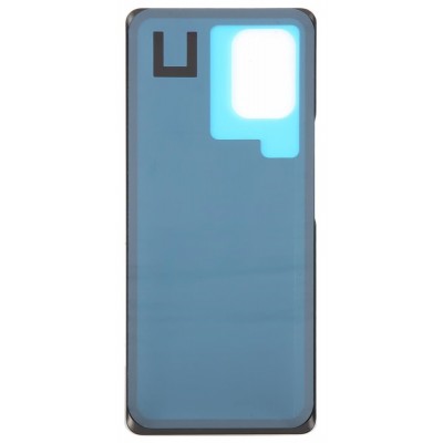 Back Panel Cover For Vivo S17 5g Black - Maxbhi Com
