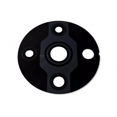 Camera Lens For Ulefone Armor X31 Pro Black By - Maxbhi Com