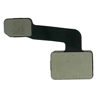 Fingerprint Sensor Flex Cable For Oppo A93 White By - Maxbhi Com