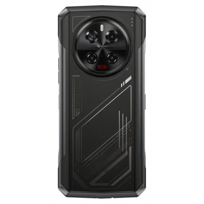 Full Body Housing For Doogee V40 Black - Maxbhi Com