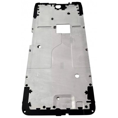 Lcd Frame Middle Chassis For Ulefone Armor X31 Pro Green By - Maxbhi Com