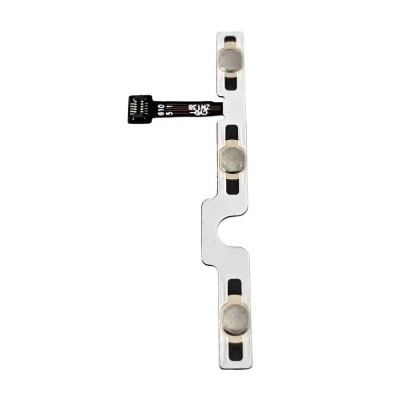 Power Button Flex Cable For Doogee V40 On Off Flex Pcb By - Maxbhi Com