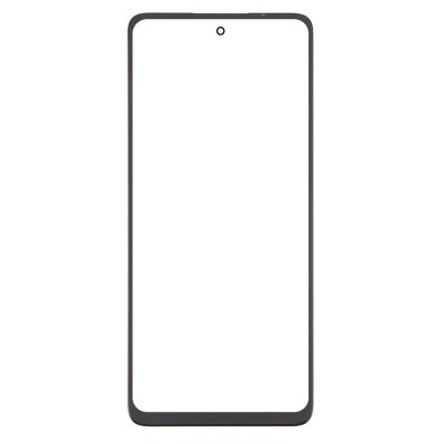 Touch Screen Digitizer For Tcl 50 Xe Black By - Maxbhi Com