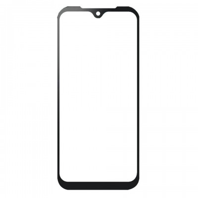 Replacement Front Glass For Kyocera Durasport Uw White By - Maxbhi Com