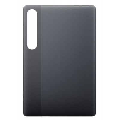 Back Panel Cover For Blackview Tab9 Wifi Black - Maxbhi Com