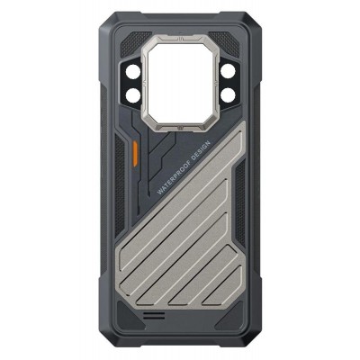 Back Panel Cover For Cubot Kingkong X Pro Black - Maxbhi Com