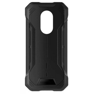 Back Panel Cover For Doogee S51 Black - Maxbhi Com