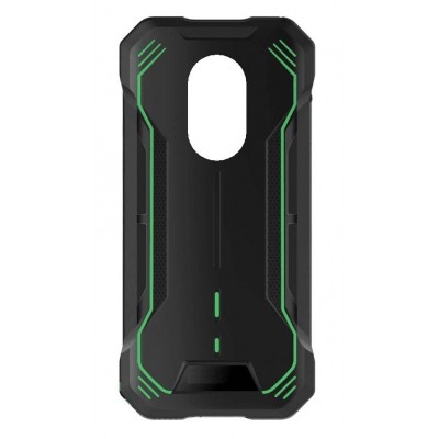 Back Panel Cover For Doogee S51 Green - Maxbhi Com