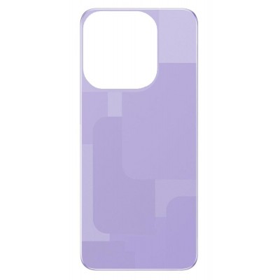 Back Panel Cover For Oukitel C57s Purple - Maxbhi Com