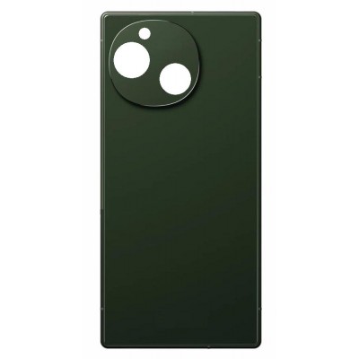 Back Panel Cover For Sharp Aquos R9 Black - Maxbhi Com