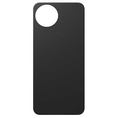 Back Panel Cover For Sharp Aquos Wish4 Black - Maxbhi Com