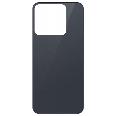 Back Panel Cover For Zte Blade A55 Black - Maxbhi Com