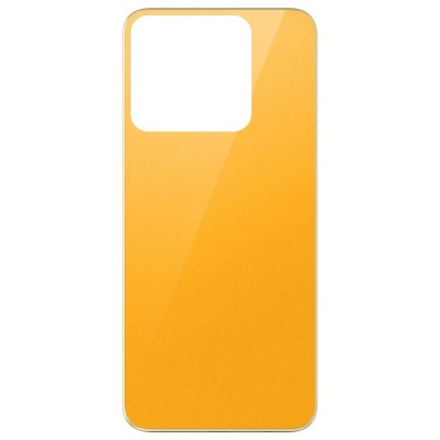 Back Panel Cover For Zte Blade A55 Orange - Maxbhi Com