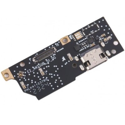 Charging Connector Flex Pcb Board For Doogee S51 By - Maxbhi Com