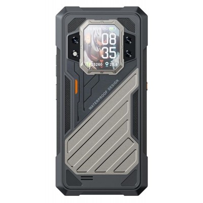 Full Body Housing For Cubot Kingkong X Pro Black - Maxbhi Com