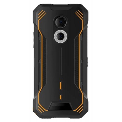 Full Body Housing For Doogee S51 Orange - Maxbhi Com