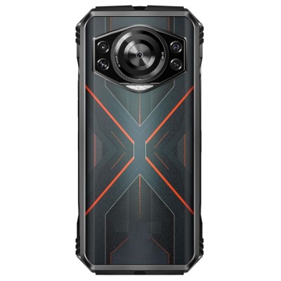 Full Body Housing For Doogee S Cyber Black - Maxbhi Com