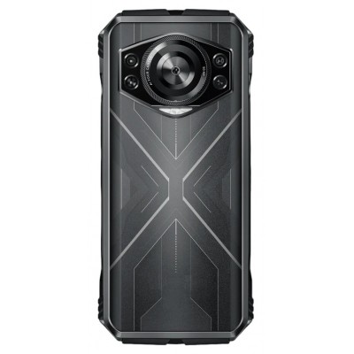 Full Body Housing For Doogee S Cyber Silver - Maxbhi Com