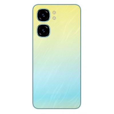 Full Body Housing For Oukitel C58 Pro Green - Maxbhi Com