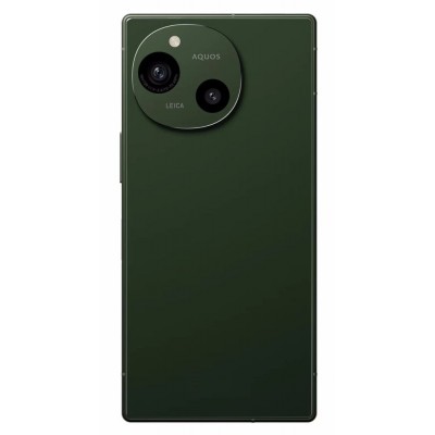 Full Body Housing For Sharp Aquos R9 Green - Maxbhi Com