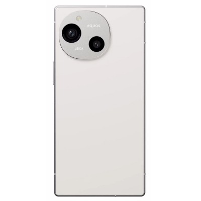 Full Body Housing For Sharp Aquos R9 White - Maxbhi Com